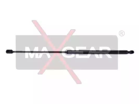 Газова пружина, багажник/кузов 120253 MAXGEAR