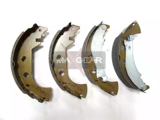 Комплект гальмівних колодок 190277 MAXGEAR
