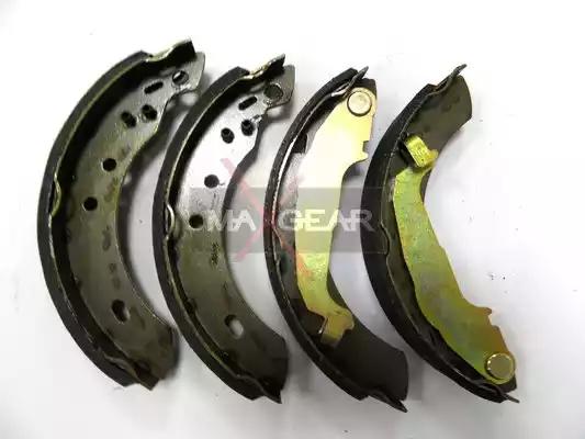 Комплект гальмівних колодок 190288 MAXGEAR