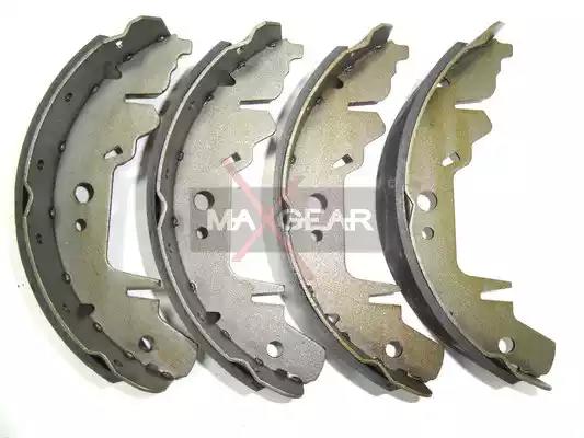 Комплект гальмівних колодок 190296 MAXGEAR