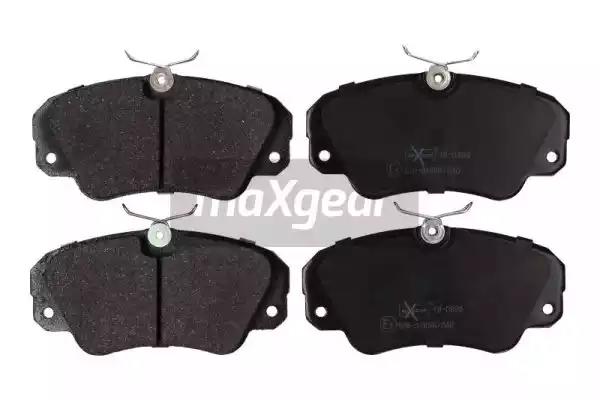 Комплект гальмівних накладок, дискове гальмо 190894 MAXGEAR