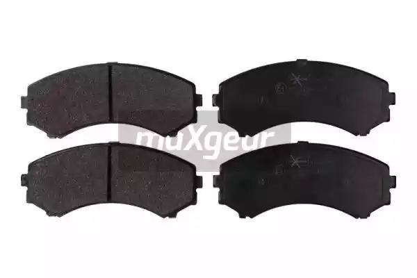 Комплект гальмівних накладок, дискове гальмо 191375 MAXGEAR
