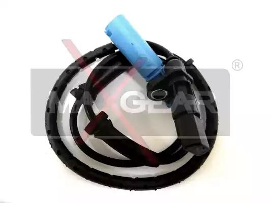 Датчик, кількість обертів колеса 200009 MAXGEAR