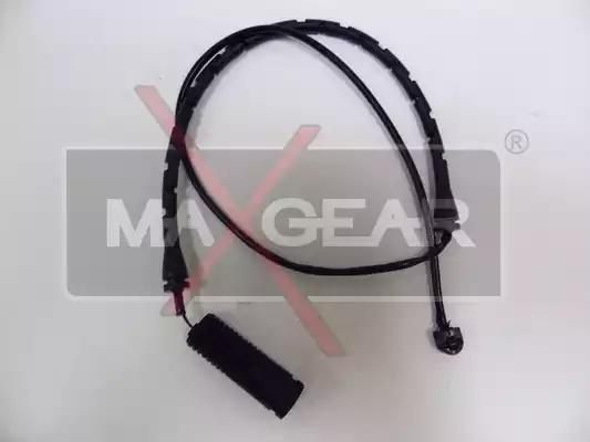 Конт. попер. сигналу, знос гальм. накл. 200013 MAXGEAR
