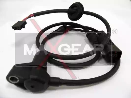 Датчик, кількість обертів колеса 200051 MAXGEAR