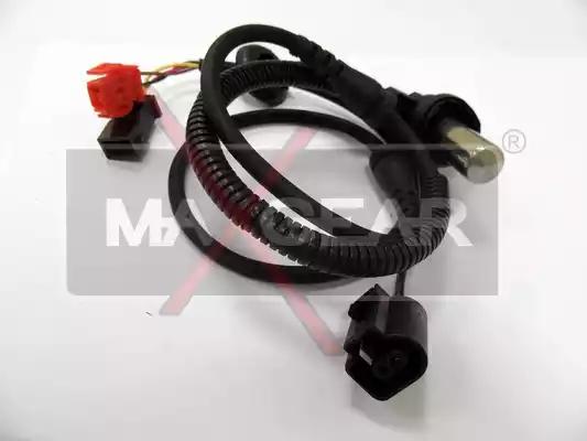Датчик, кількість обертів колеса 200056 MAXGEAR