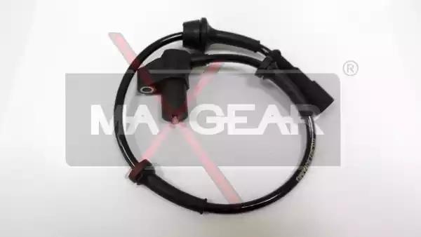 Датчик, кількість обертів колеса 200063 MAXGEAR