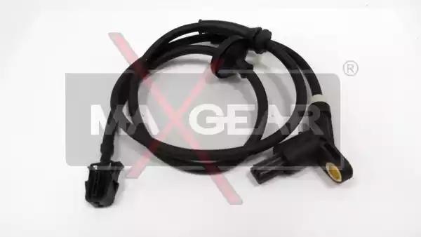 Датчик, кількість обертів колеса 200076 MAXGEAR
