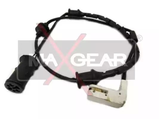 Конт. попер. сигналу, знос гальм. накл. 240005 MAXGEAR