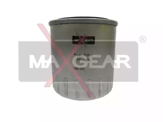 Фільтр палива 260020 MAXGEAR