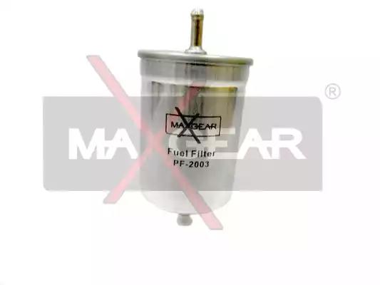 Фільтр палива 260142 MAXGEAR