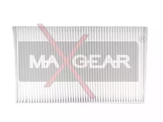 Фільтр, повітря у салоні 260237 MAXGEAR