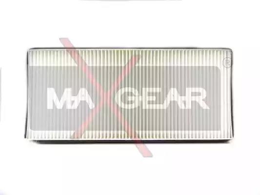 Фільтр, повітря у салоні 260243 MAXGEAR