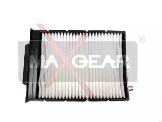 Фільтр, повітря у салоні 260253 MAXGEAR