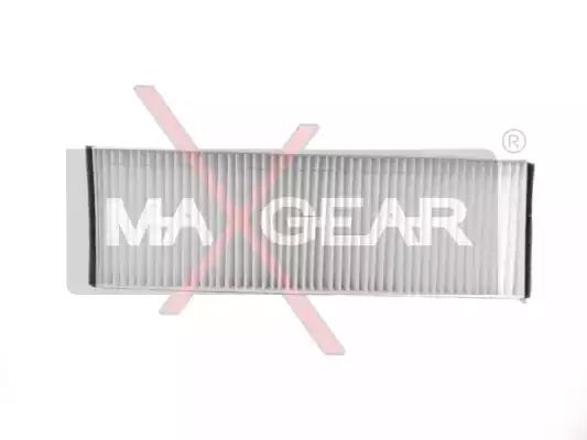Фільтр, повітря у салоні 260257 MAXGEAR