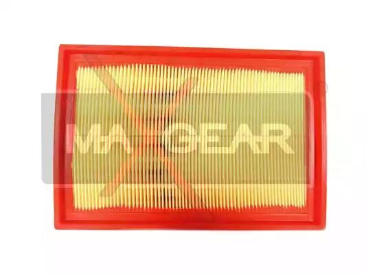 Повітряний фільтр 260365 MAXGEAR