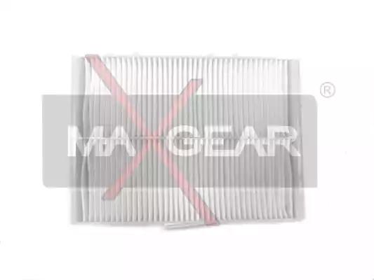 Фільтр, повітря у салоні 260387 MAXGEAR