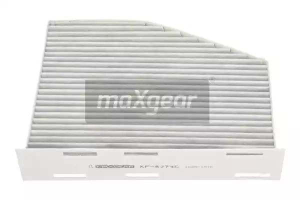 Фільтр, повітря у салоні 260444 MAXGEAR