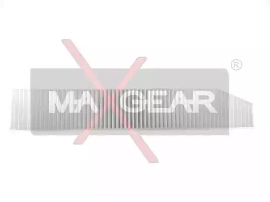 Фільтр, повітря у салоні 260460 MAXGEAR