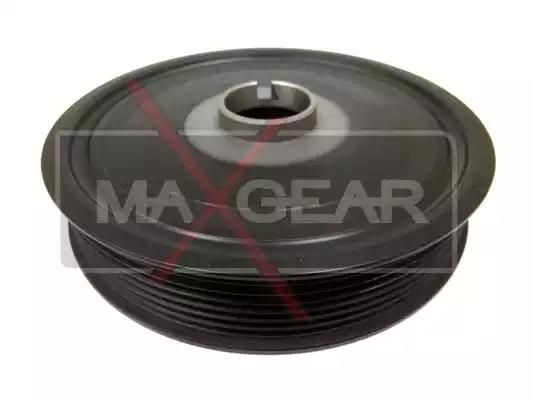 Шків, колінчатий вал 300037 MAXGEAR