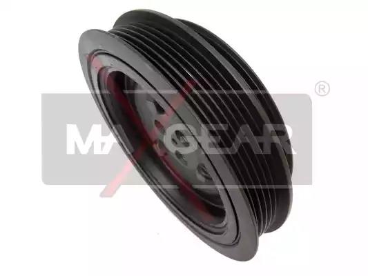 Шків, колінчатий вал 300106 MAXGEAR