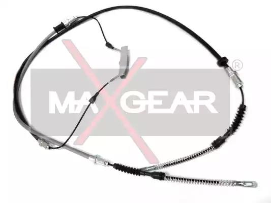 Тросовий привод, стоянкове гальмо 320047 MAXGEAR