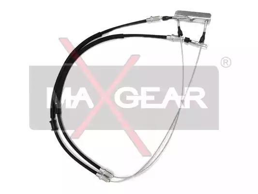 Тросовий привод, стоянкове гальмо 320054 MAXGEAR