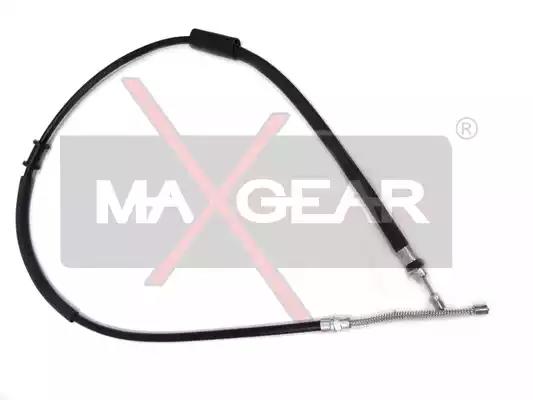 Тросовий привод, стоянкове гальмо 320065 MAXGEAR