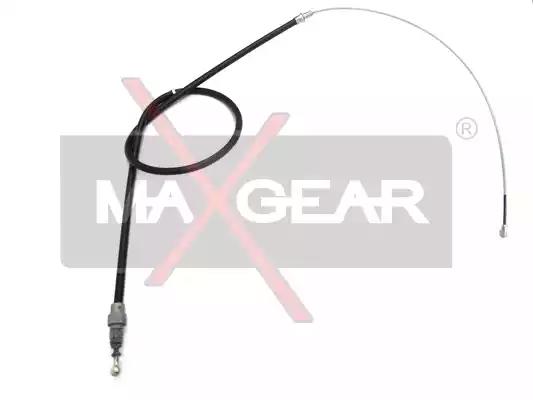 Тросовий привод, стоянкове гальмо 320072 MAXGEAR