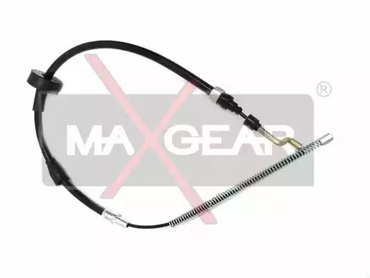 Тросовий привод, стоянкове гальмо 320074 MAXGEAR