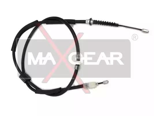 Тросовий привод, стоянкове гальмо 320100 MAXGEAR