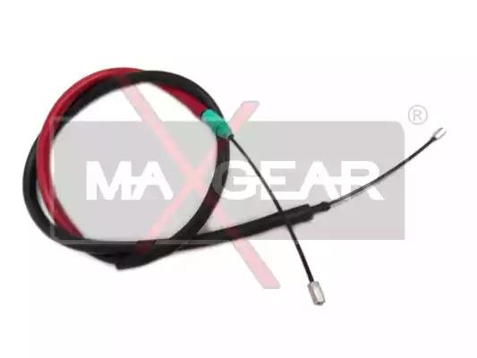 Тросовий привод, стоянкове гальмо 320216 MAXGEAR