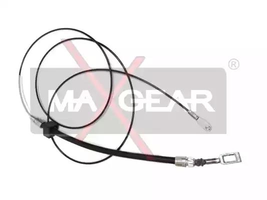 Тросовий привод, стоянкове гальмо 320256 MAXGEAR