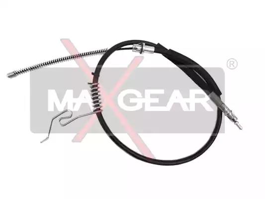 Тросовий привод, стоянкове гальмо 320262 MAXGEAR