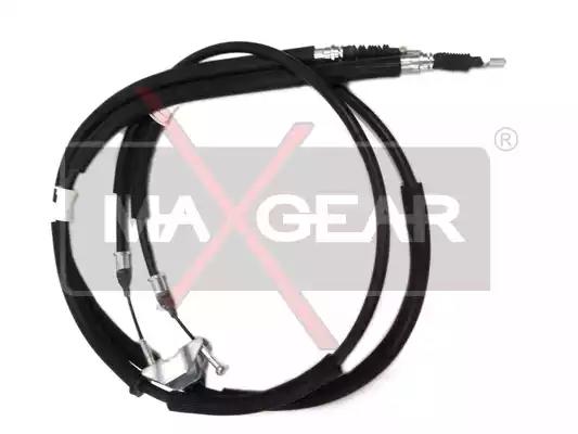 Тросовий привод, стоянкове гальмо 320269 MAXGEAR