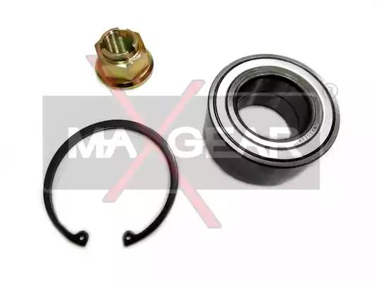 Комплект колісних підшипників 330307 MAXGEAR