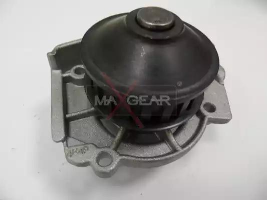 Насос охолоджувальної рідини, охолодження двигуна 470013 MAXGEAR