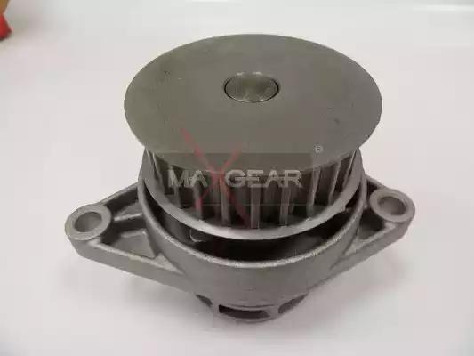 Насос охолоджувальної рідини, охолодження двигуна 470063 MAXGEAR