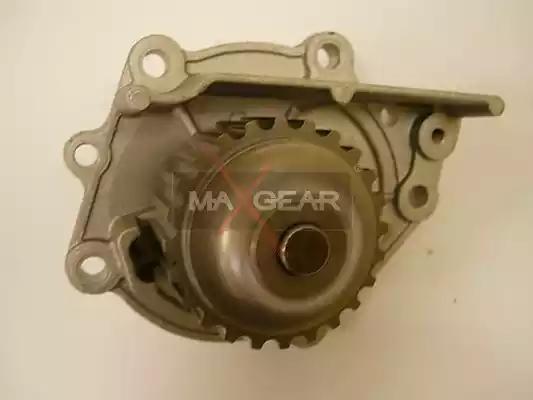 Насос охолоджувальної рідини, охолодження двигуна 470166 MAXGEAR