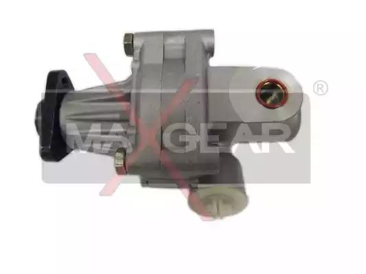 Гідравлічний насос, механізм рульового керування 480005 MAXGEAR