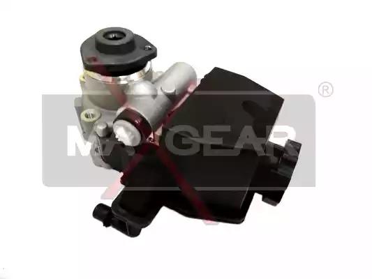 Гідравлічний насос, механізм рульового керування 480009 MAXGEAR