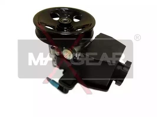 Гідравлічний насос, механізм рульового керування 480018 MAXGEAR