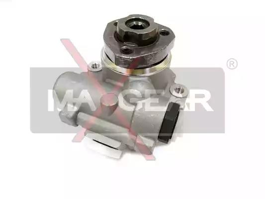 Гідравлічний насос, механізм рульового керування 480067 MAXGEAR