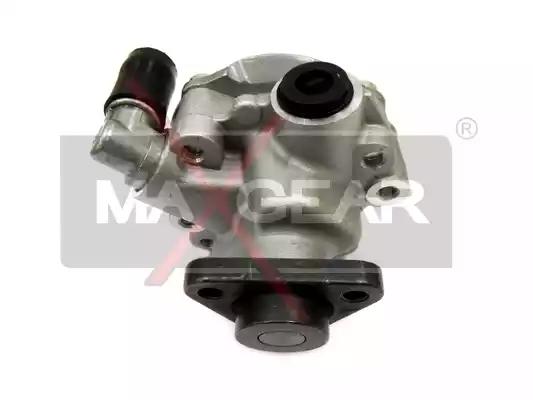 Гідравлічний насос, механізм рульового керування 480068 MAXGEAR