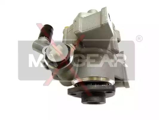 Гідравлічний насос, механізм рульового керування 480072 MAXGEAR