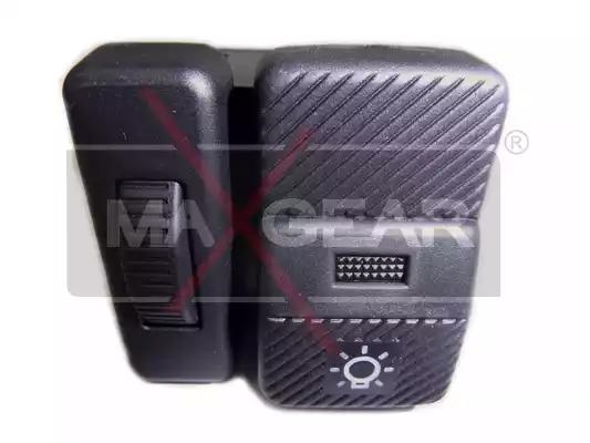 Перемикач, головне світло 500039 MAXGEAR