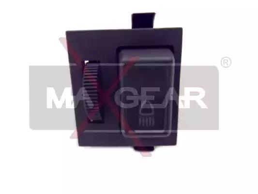 Перемикач, головне світло 500040 MAXGEAR