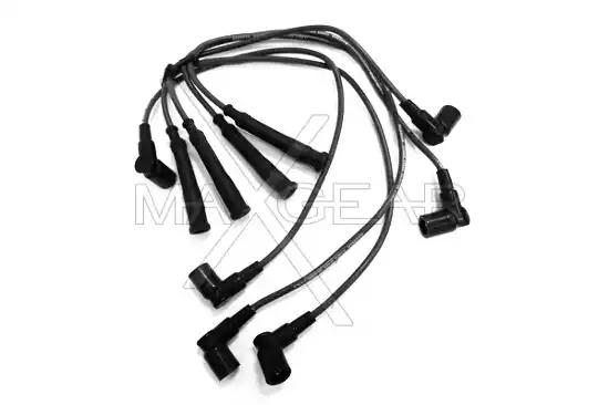 Комплект проводів високої напруги 530015 MAXGEAR
