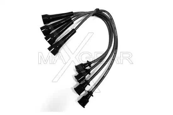 Комплект проводів високої напруги 530057 MAXGEAR
