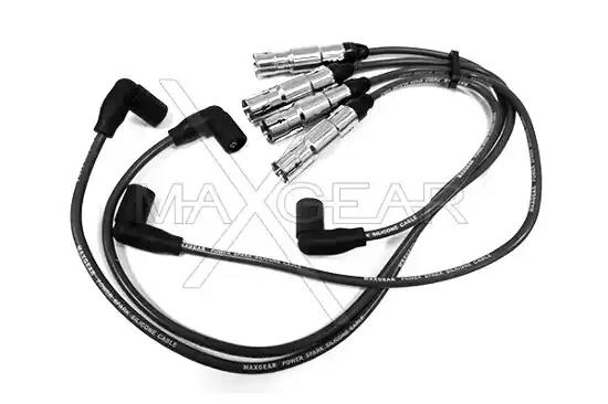 Комплект проводів високої напруги 530061 MAXGEAR